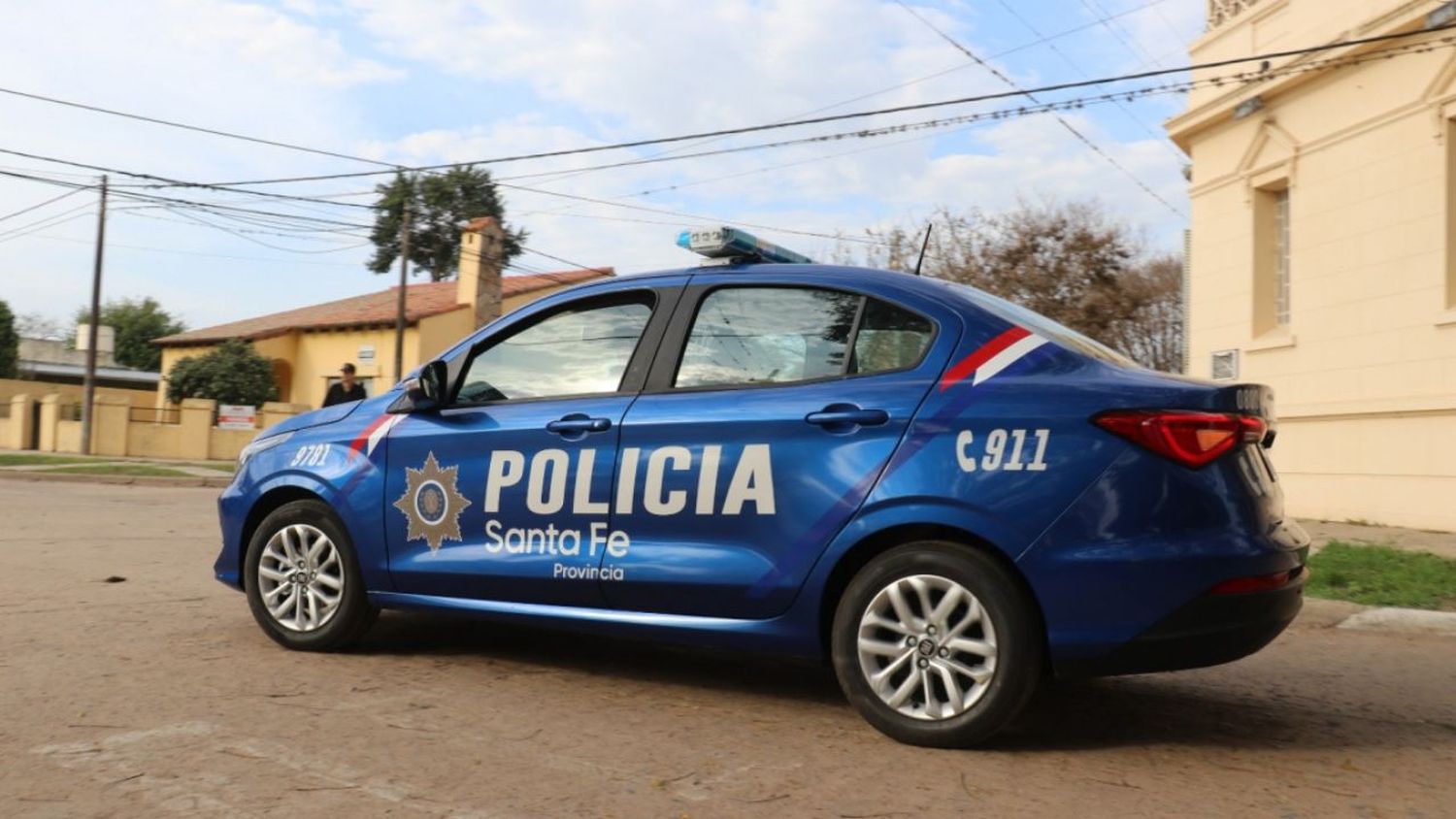 La U.R.IX de policía tendrá un nuevo móvil para patrullaje