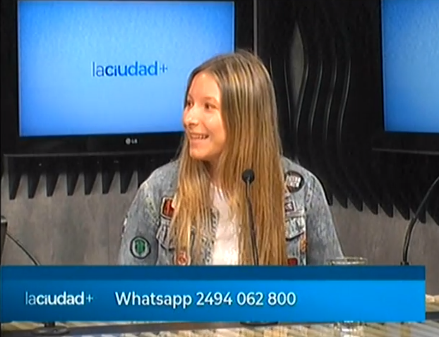 Julieta Pilatti nos comenta su experiencia en los JJ OO de la Juventud | La Ciudad