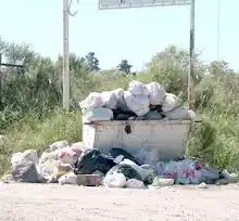 Higiene Urbana recolectó 800 toneladas de residuos el fin de semana