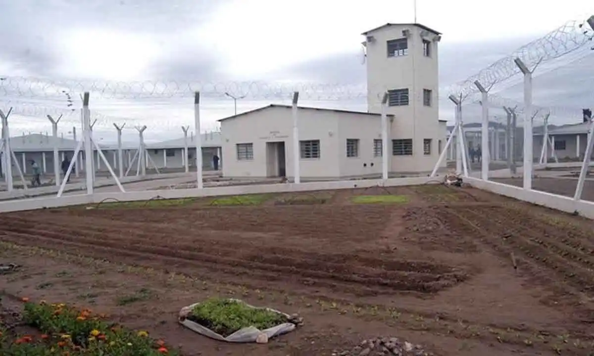 El preso estaba condenado a cuatro años