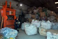 El rol esencial de cartoneros se ratificó con más de 700 toneladas de reciclados