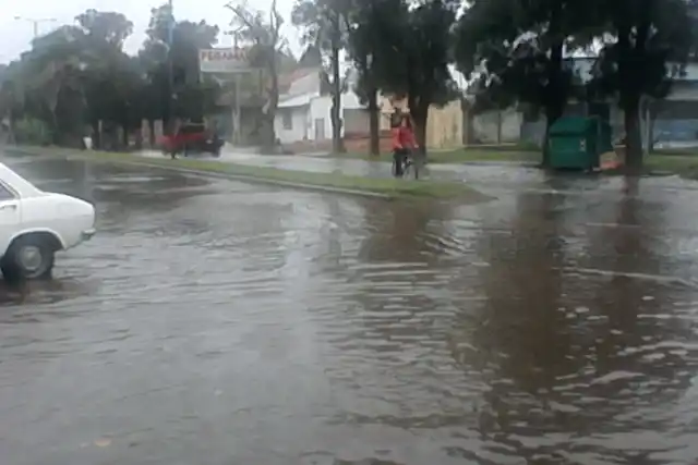 Quilmes: Alerta en La Ribera por nueva crecida del río