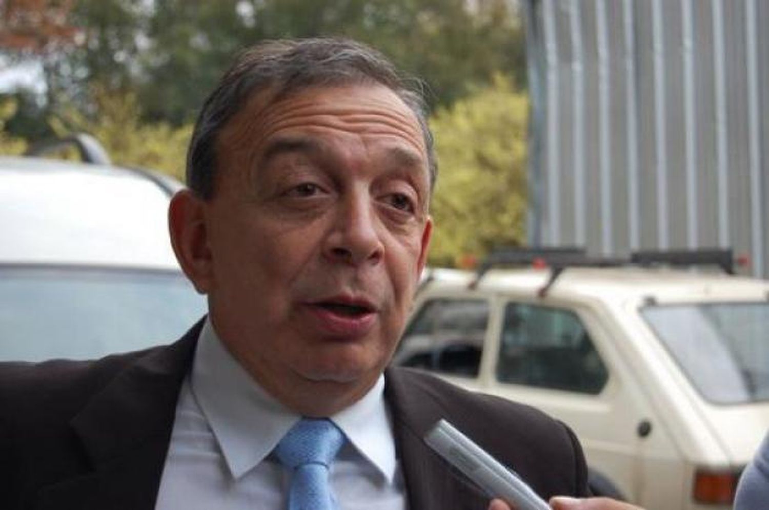 Tras su fuga del massismo, Zúccaro respalda la candidatura de Scioli