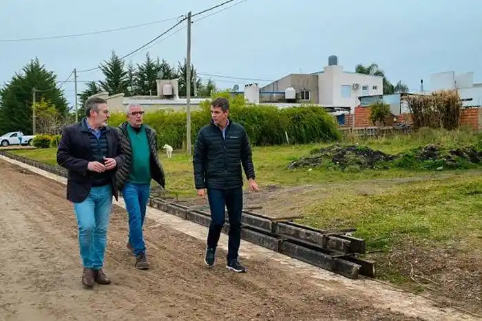  �SEl Estado está presente en cada rincón  de Entre Ríos⬝
