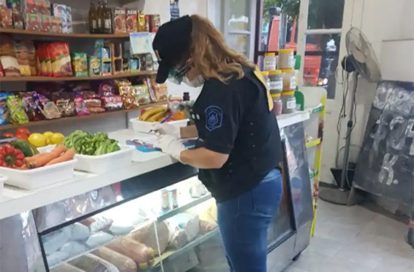 Balcarce: notificaron a los comercios que este jueves cerrarán sus puertas
