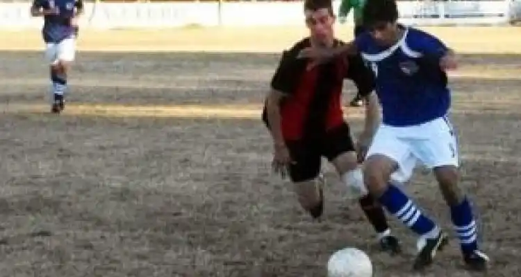 Fútbol: El sub 17 juega el jueves