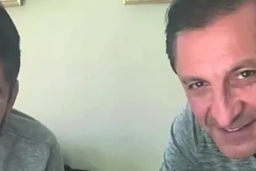 Rechazaron el pedido de detención contra Michael Díaz y seguirá en libertad