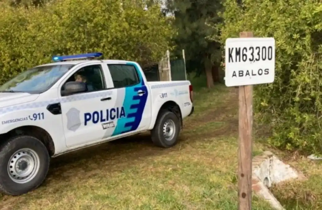 Masacró a golpes de mancuerna y a hachazos a dos ladrones