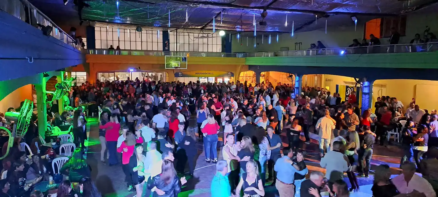 30 y Algo Bailable tuvo sus mejores años en Independencia.