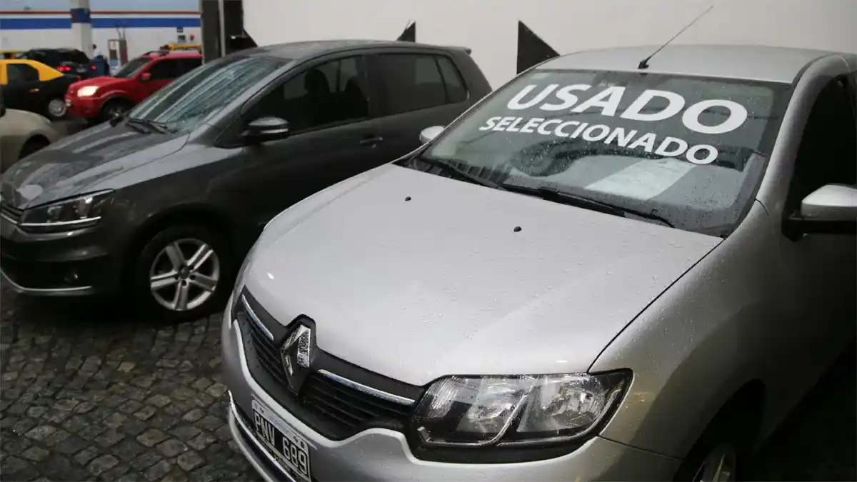 En un mercado inestable, la ventas de autos usados bajaron en abril