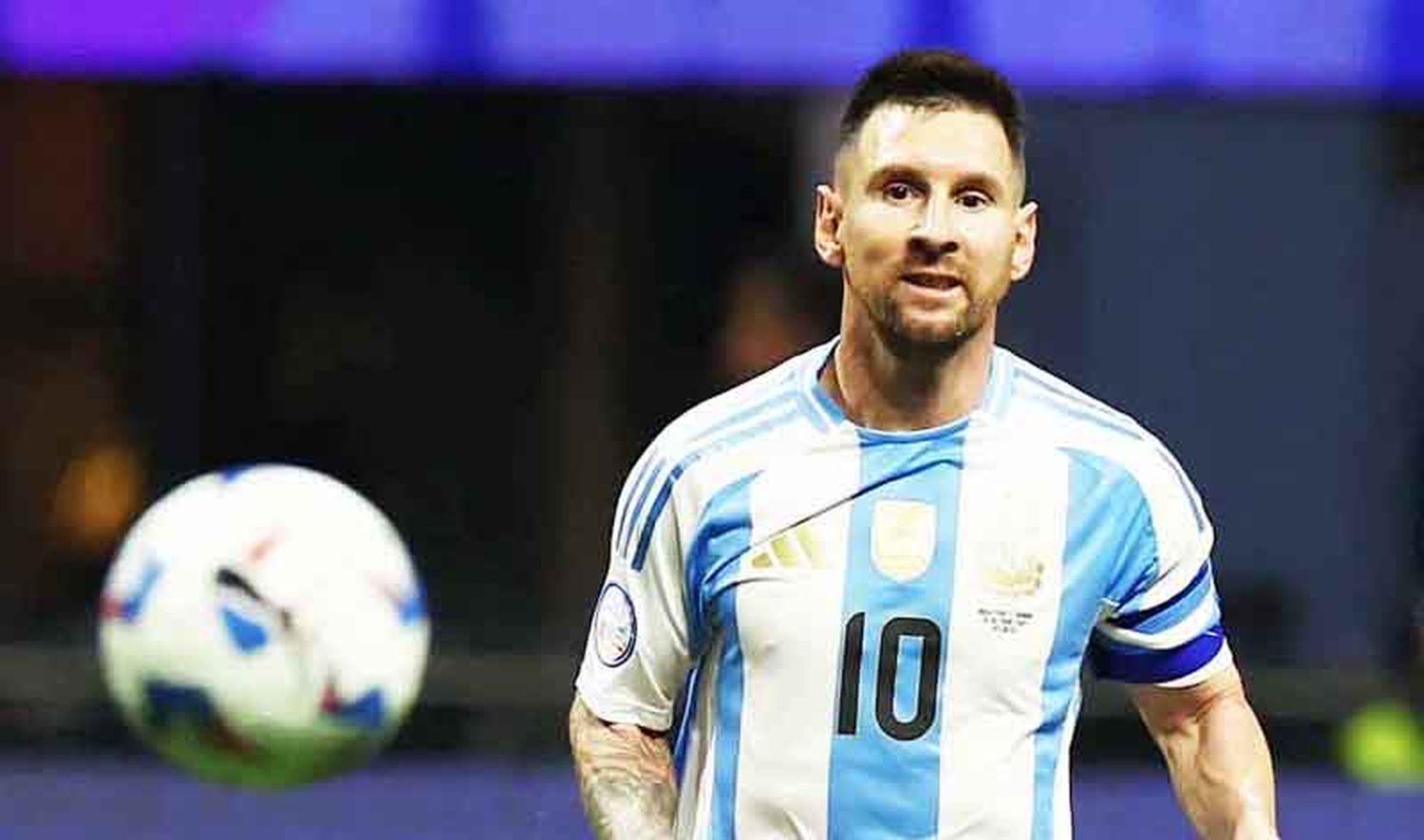 Vuelve Messi: Scaloni presentó la lista de convocados de la Selección argentina