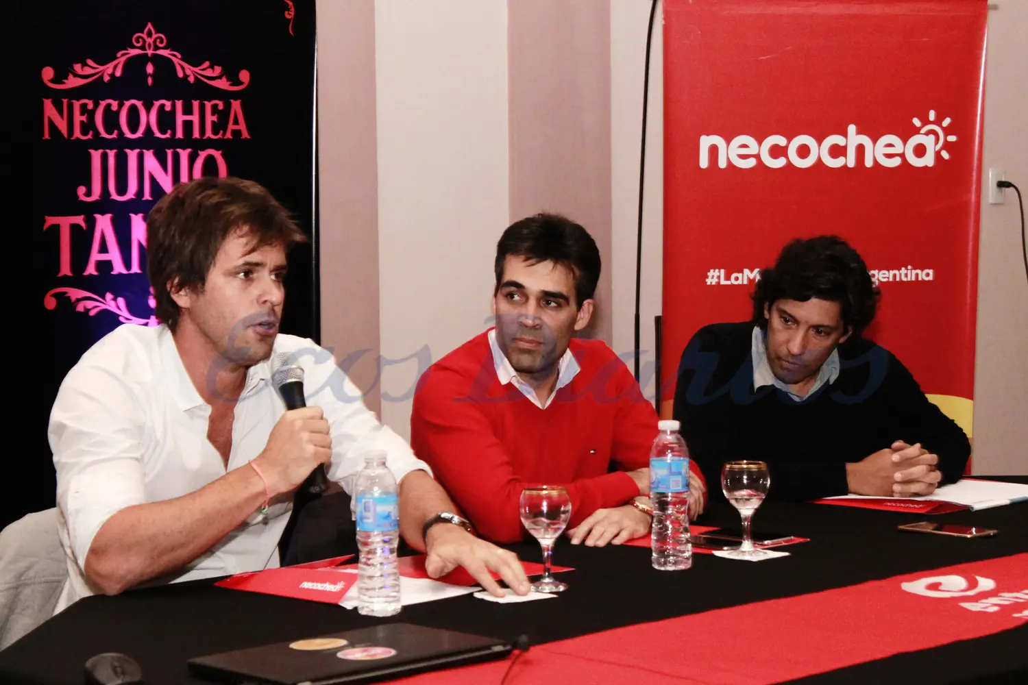 “Buscamos que vengan a conocer Necochea en otra época del año”