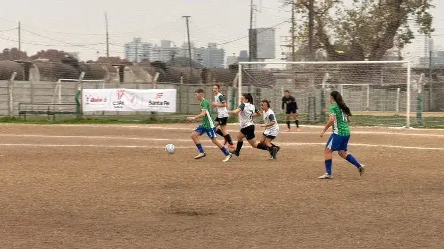Copa Santa Fe fútbol femenino - 1