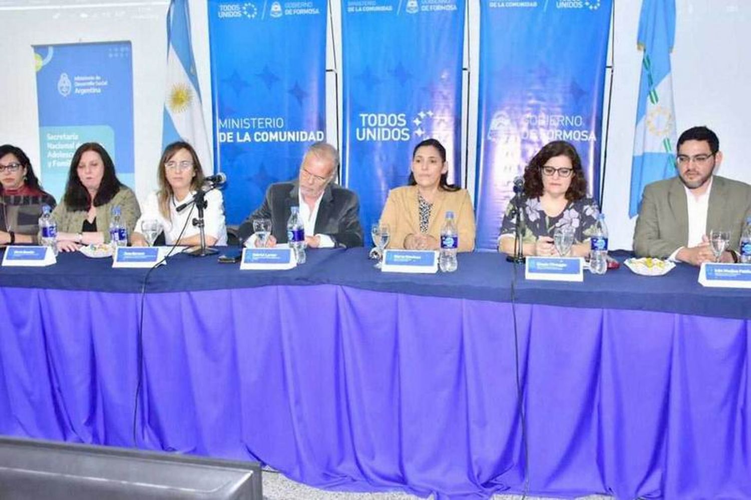 Lanzaron diplomatura en Cuidados alternativos
de niños y adolescentes para la región NEA