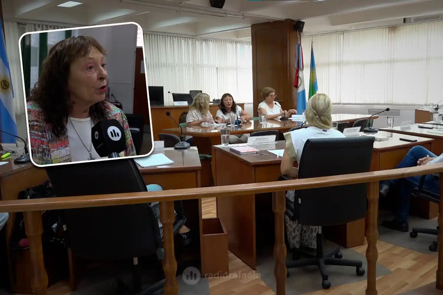 Crédito: Radio Rafaela