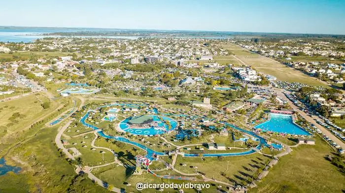 Federación, una de las ciudades del país más elegidas  para el turismo Termal en esta temporada