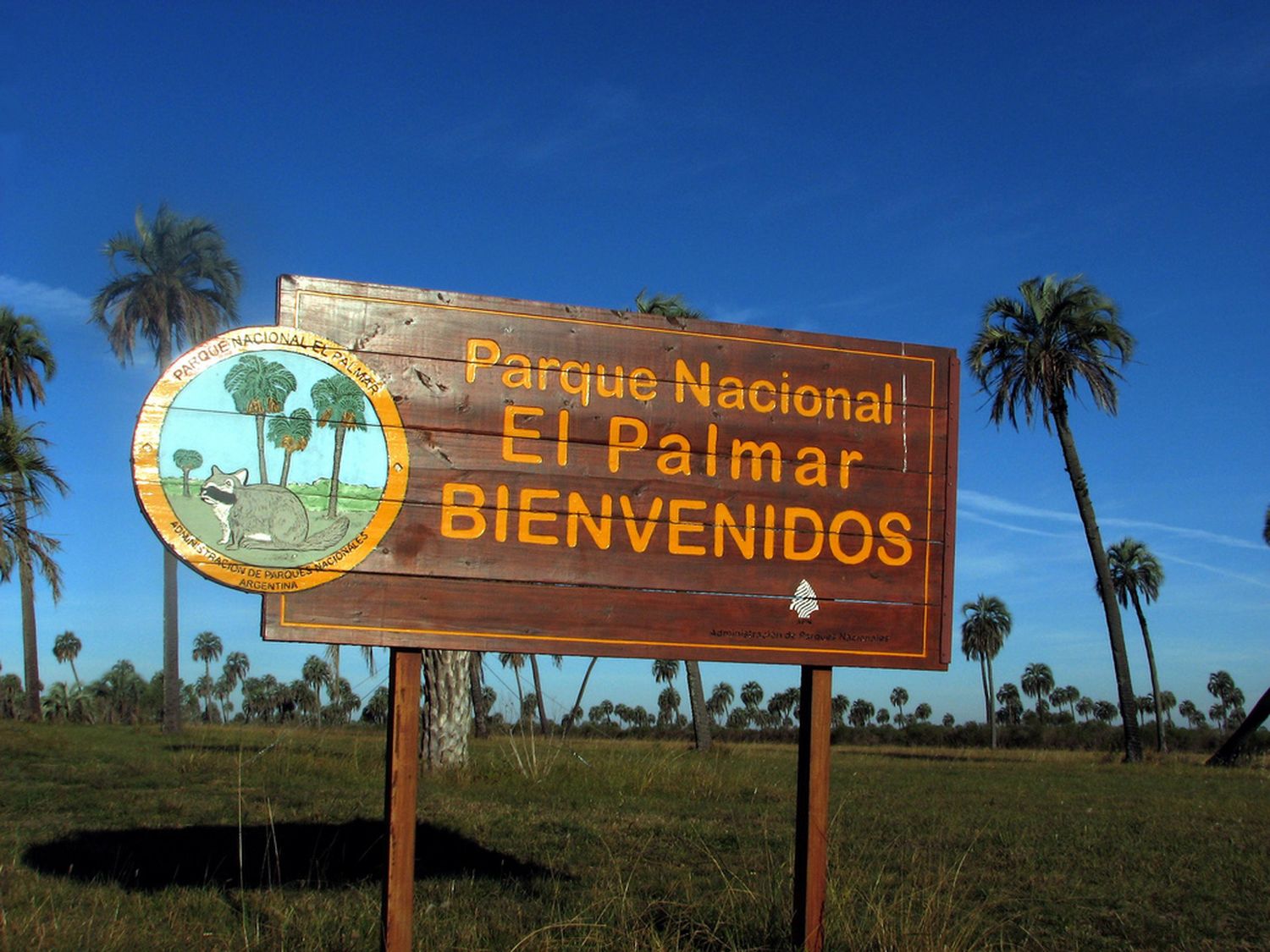 Crece la incertidumbre entre el personal del Parque Nacional El Palmar: trabajan sin contratos ni directivas