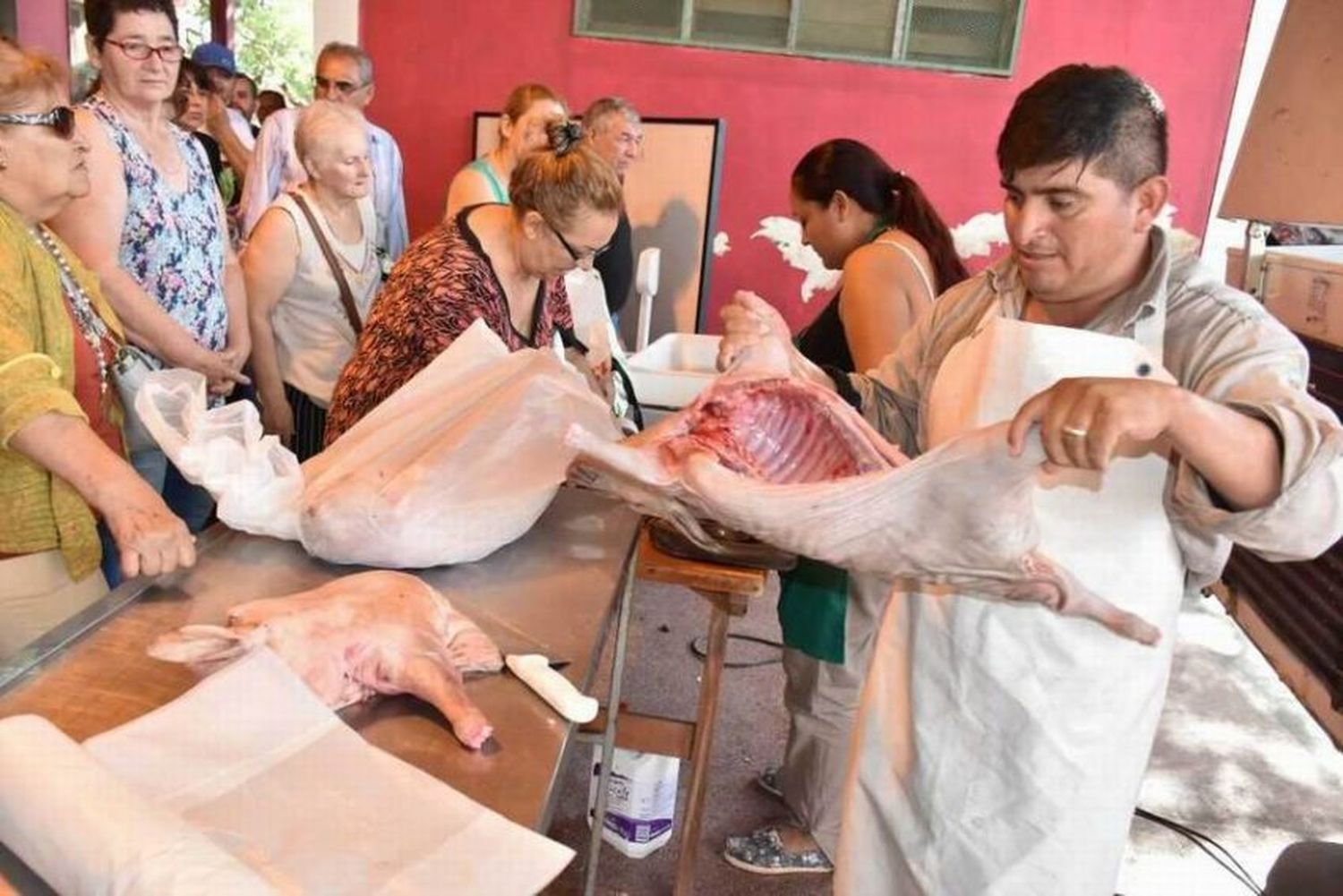 Ultiman detalles para las ferias francas extraordinarias del PAIPPA del 23 y el 30