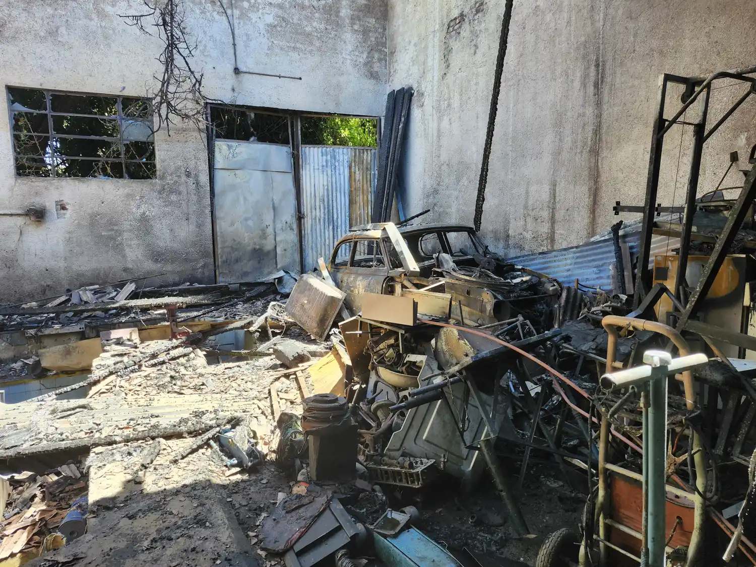 Incendio marconi 1600 - 5