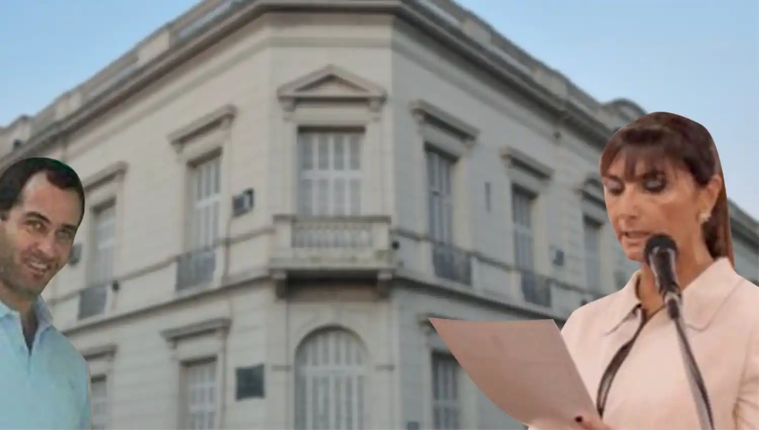 Cuatro nuevos jueces para el Departamento Judicial de San Nicolás