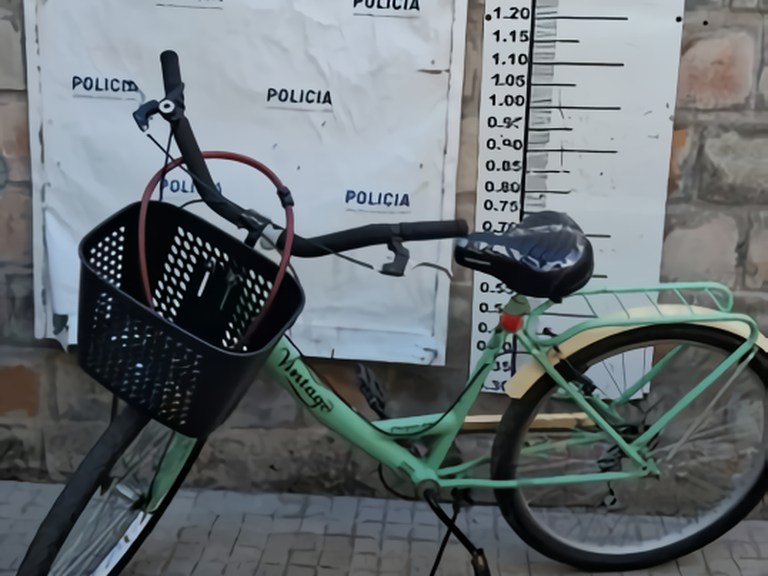 Recuperaron la bicicleta que le habían robado a una mujer tras un violento asalto