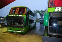 "Soy de la idea de que sea exigido el pasaporte sanitario para los micros"