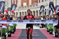 Raspanti, otra vez clasificado  para el Ironman de Hawaii