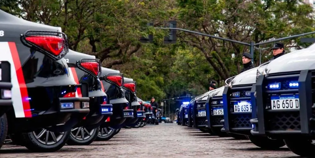 Santa Fe avanza en la lucha contra el crimen organizado y el delito.