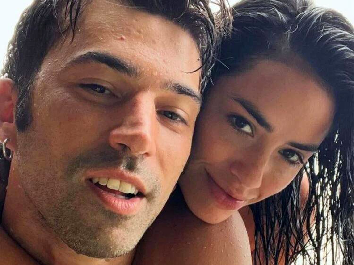 Pedro Rosemblat y Lali Espósito