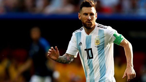 Argentina jugará ante Nicaragua en la despedida antes de la Copa América