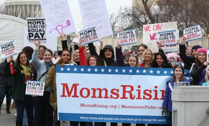 EE.UU: organización de madres pide contar cada voto y respetar democracia