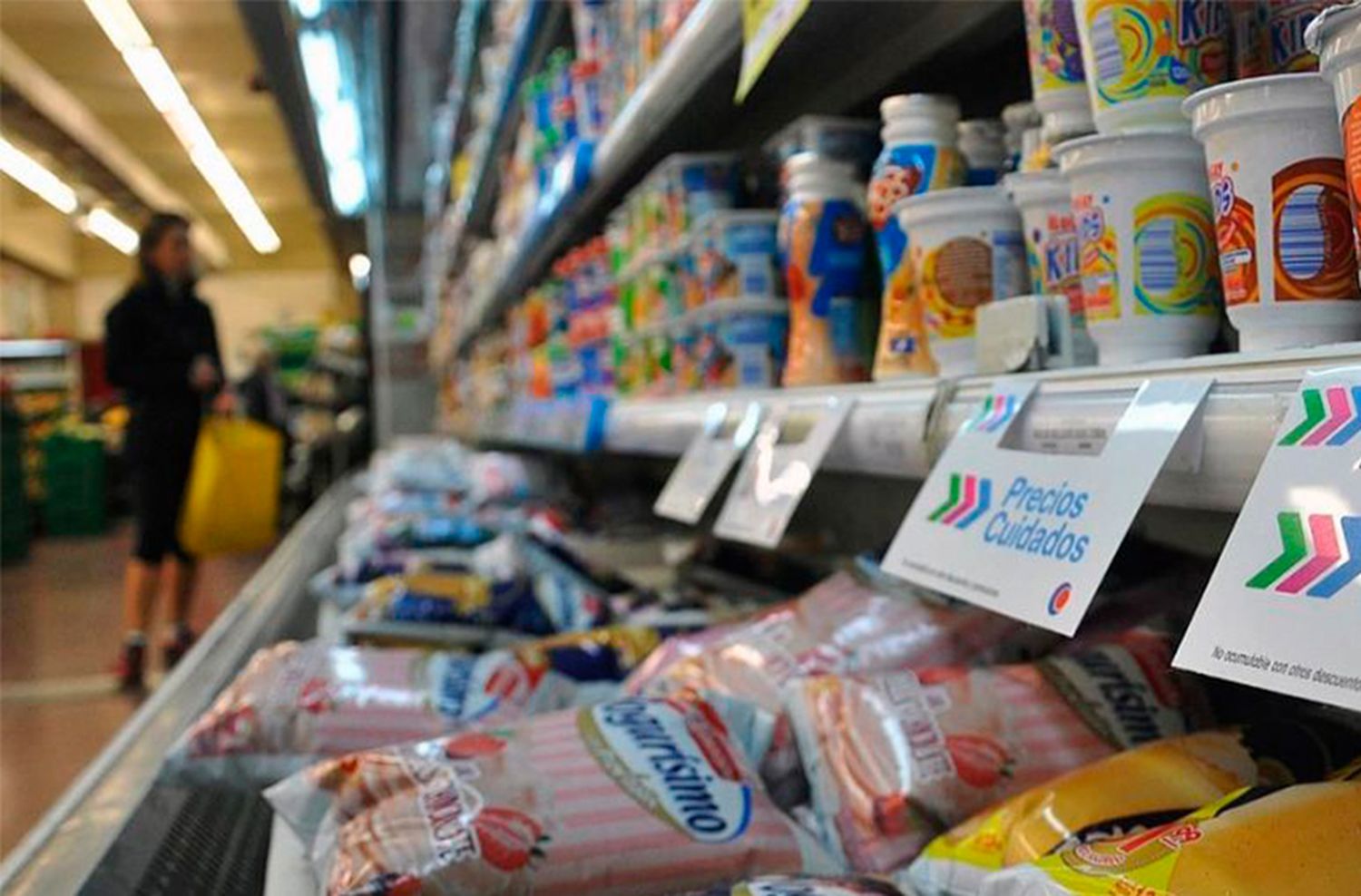 Inflación: advierten por la aceleración de los precios de alimentos y bebidas en febrero