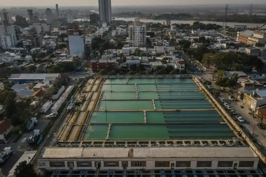 Crece la morosidad en Aguas