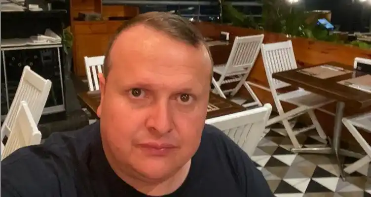 El colombiano Giovanni Suárez pide que oren por él