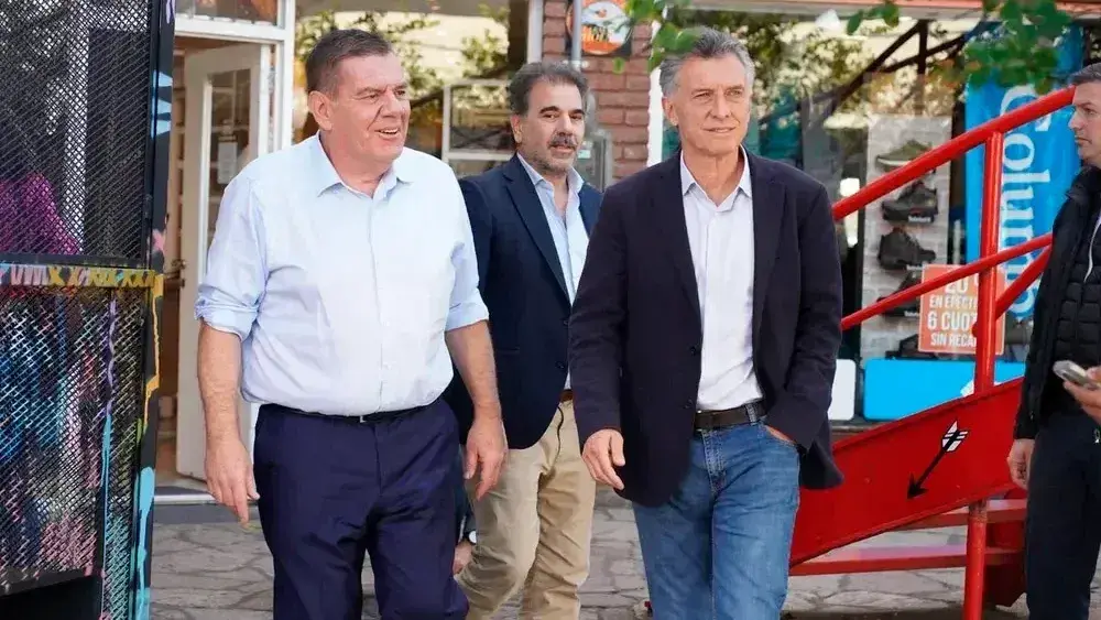 Mauricio Macri llegará el próximo viernes a Mar del Plata para encabezar una nueva escala de “Próximo Paso".