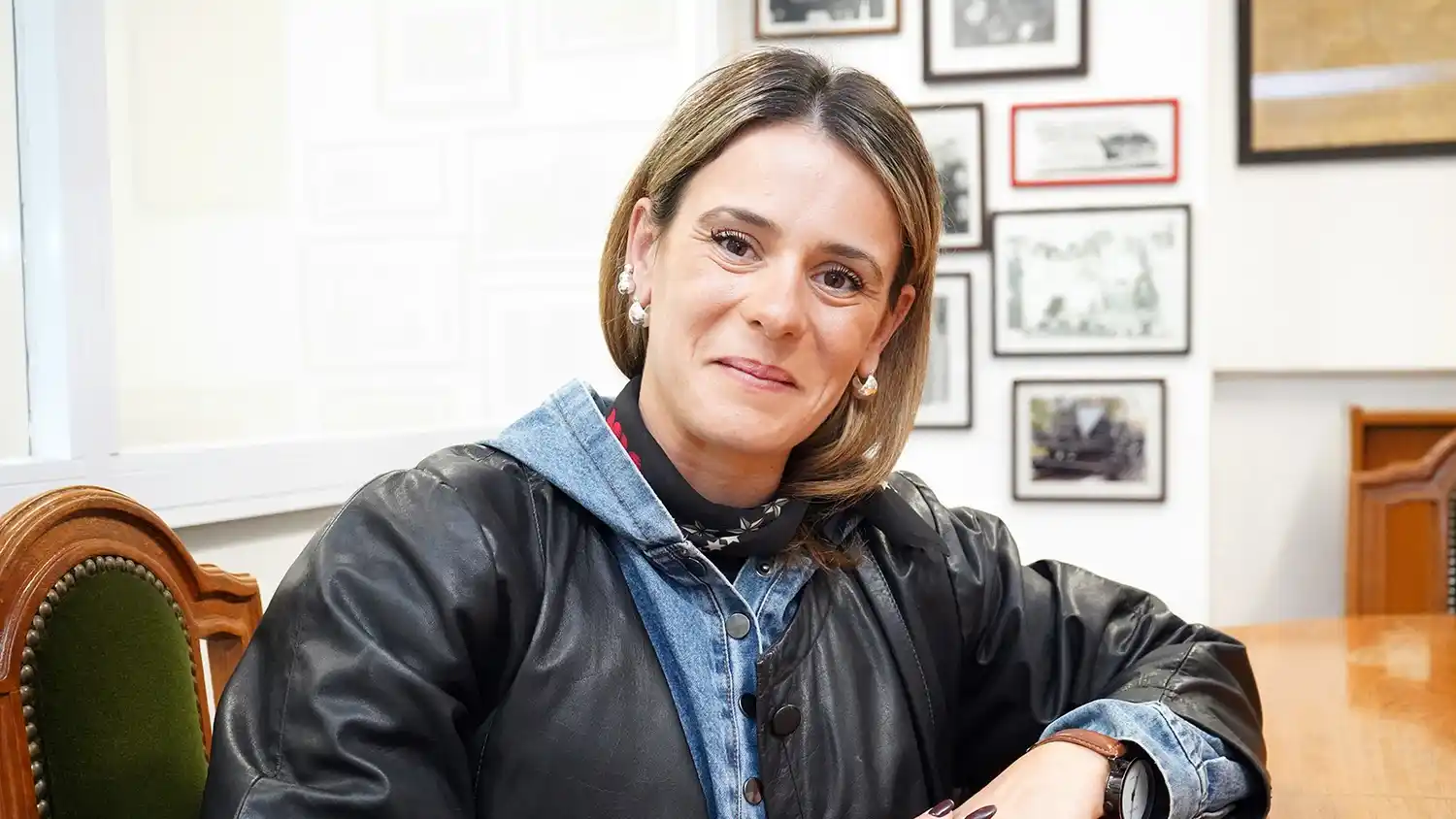 Nuevo perfil. Desarrolla la joven desde Quequén, destinado a firmas comerciales