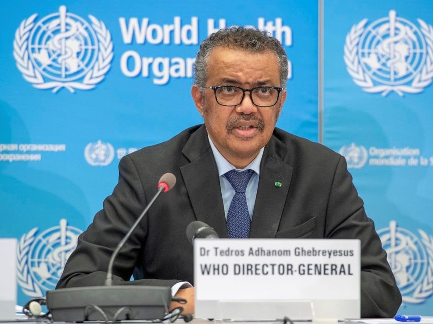 La Organización Mundial de la Salud exhortó a detener el virus