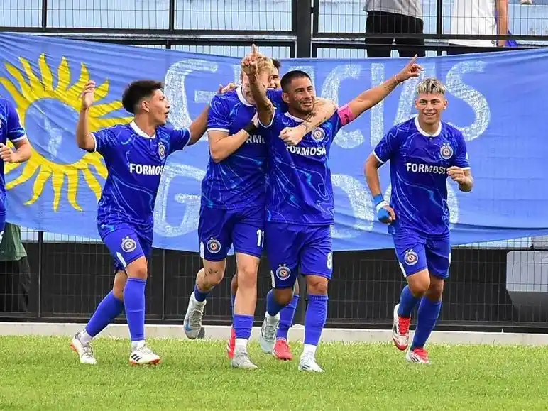 San Martín y Sol de América se
enfrentan en un nuevo clásico