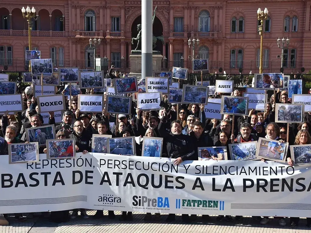 A 215 años del decreto de libertad de imprenta, el periodismo argentino enfrenta nuevos desafíos