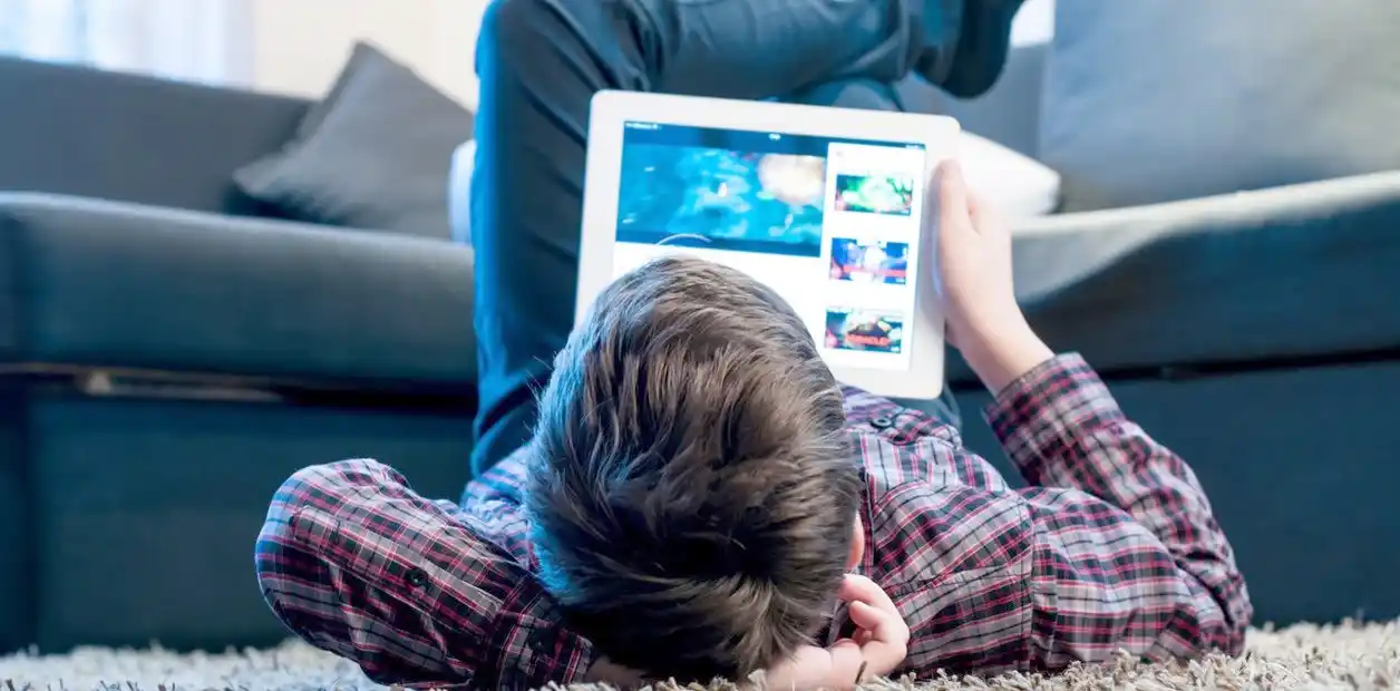 Pantallas. Cómo promover un uso saludable