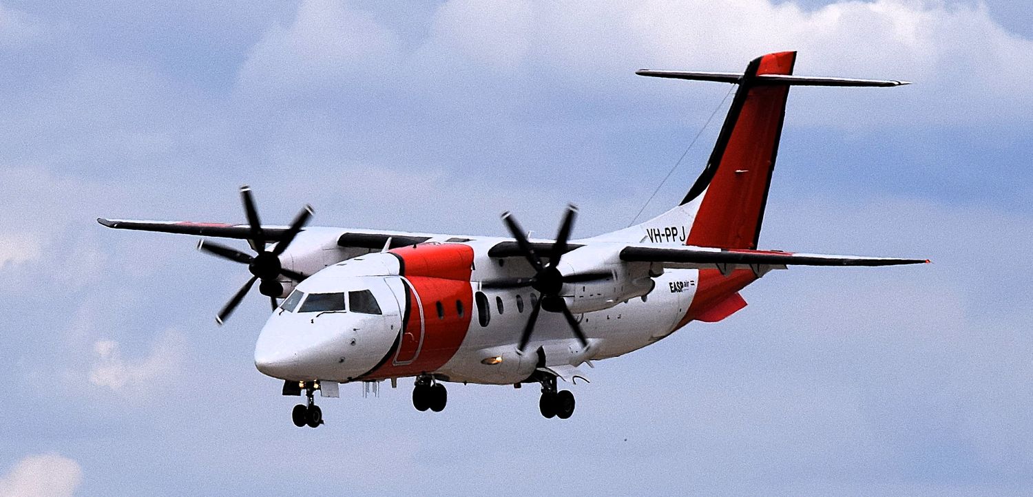 La FAA emite Directiva de Aeronavegabilidad para los Dornier 328 por fisuras en el tren de nariz