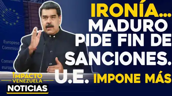 ¡CUENTO VIEJO!: Maduro repite en la ONU que las sanciones son culpables de la crisis