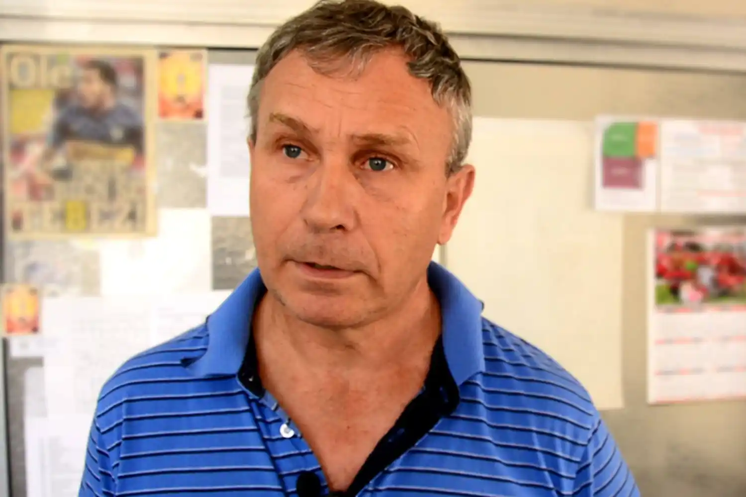 En Valle María construyen una nueva planta de residuos