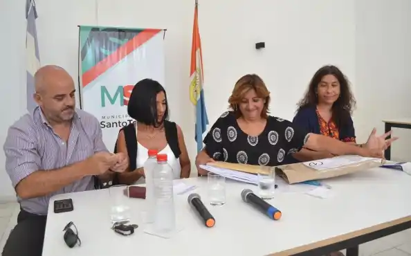 Ocho empresas ofertaron para la obra de entubado del canal Roverano