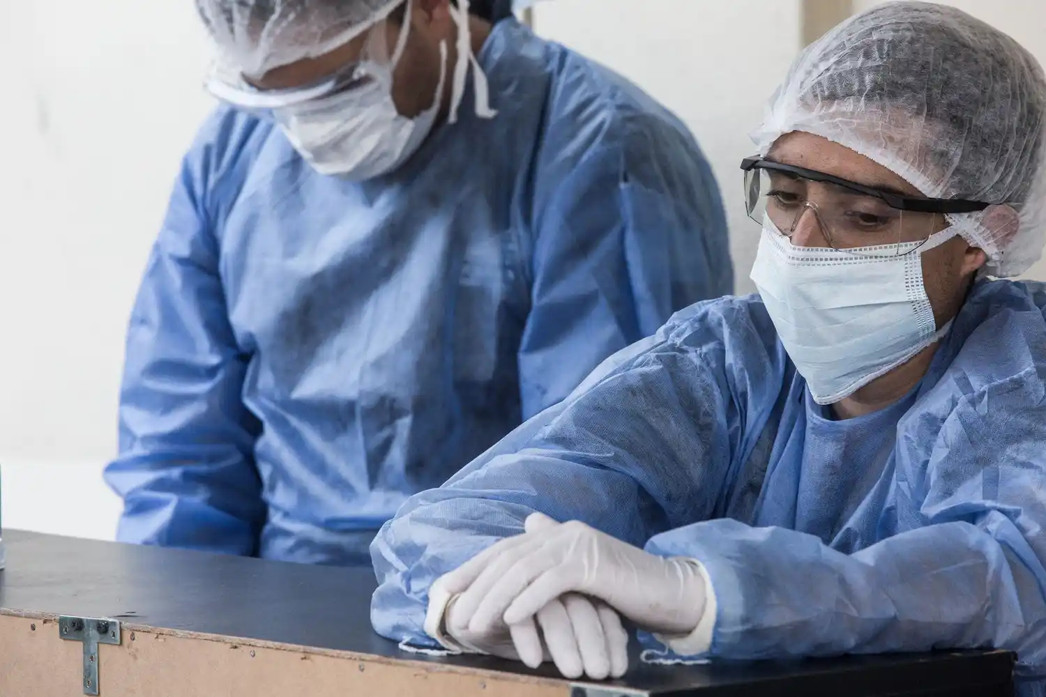 Las ART cubrirán los casos de trabajadores que contraigan coronavirus en el ámbito laboral