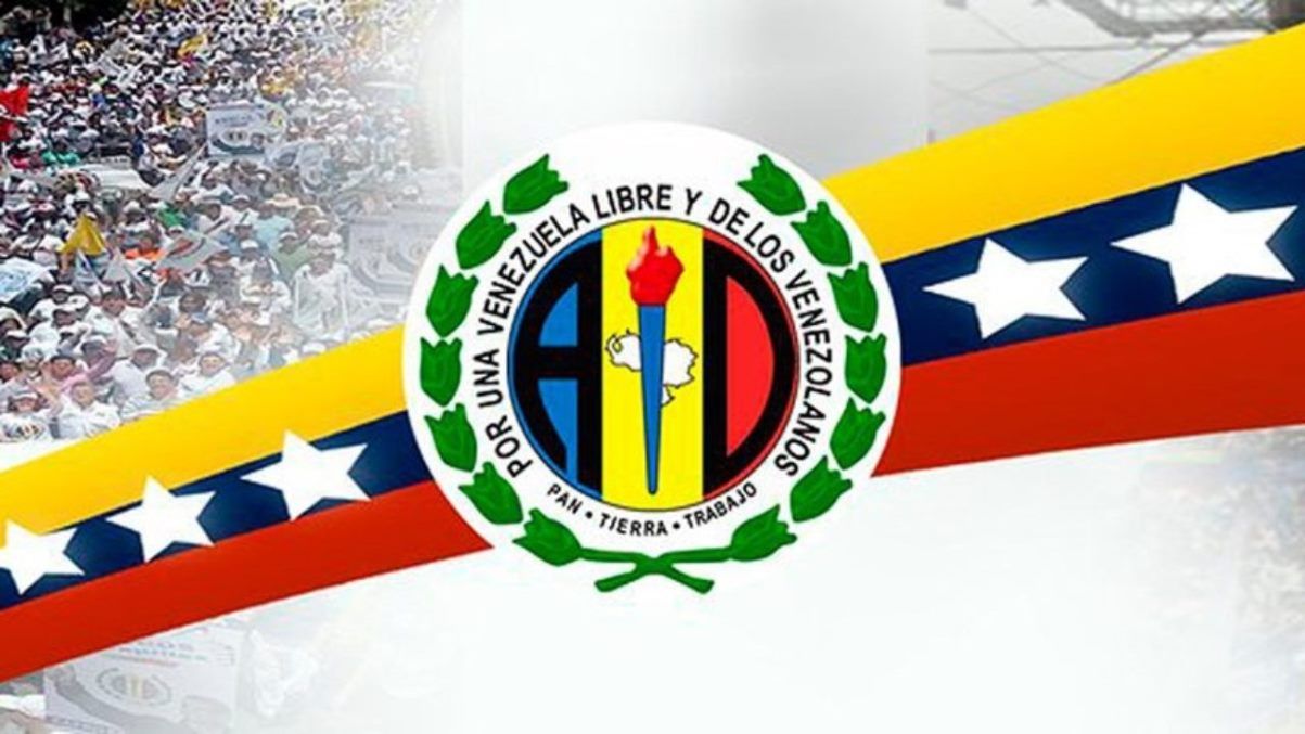 Partido Acción Democrática llega a sus 83 años