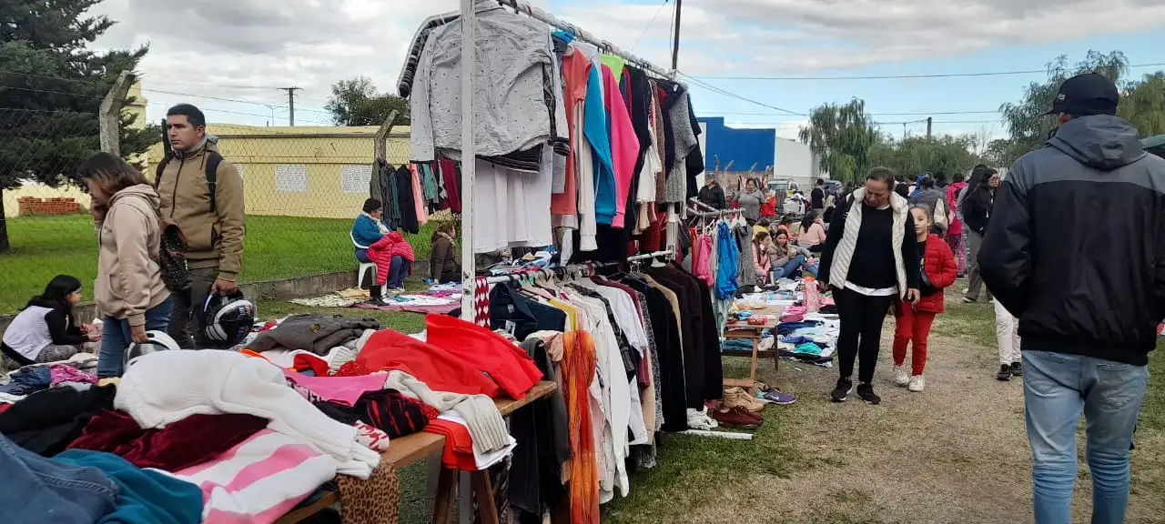 Una Feria que no para de crecer