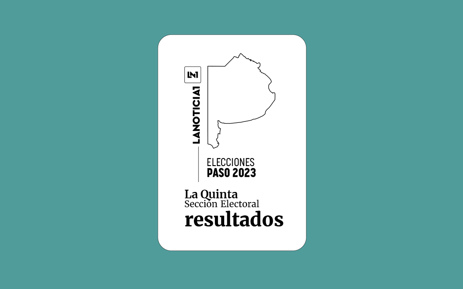 Elecciones PASO 2023: Resultados oficiales en la Quinta Sección Electoral