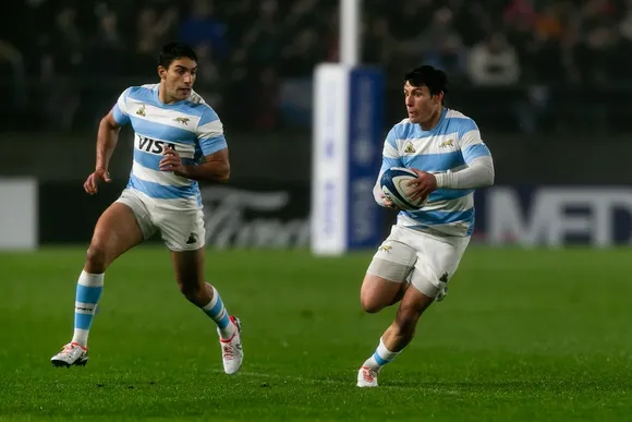 Los Pumas cayeron ante Australia en el último minuto por el Rugby Championship