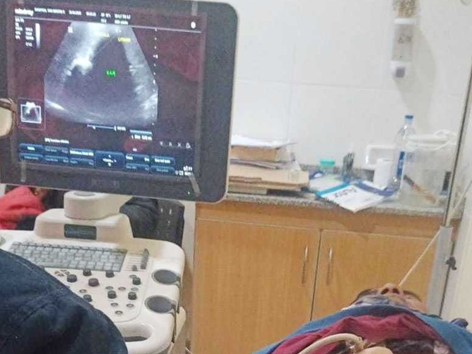 El Gobierno garantizó el control prenatal
con nuevas jornadas de ecografías gratuitas